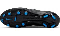 Nike Jr Legend 9 Club FG/MG bērnu futbola apavi Black DA1331 001