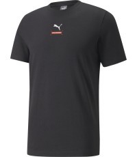 Puma Better Tee Firelight Black Men's T-Shirt 847465 75
