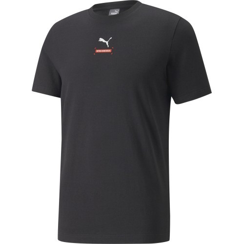 Puma vīriešu T-krekls Better Tee Firelight Black 847465 75