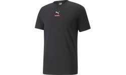 Puma Better Tee Firelight Black Men's T-Shirt 847465 75