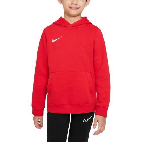 Nike Džemperis Paaugliams NK Jr Park 20 Fleece Hoodie Red CW6896 657