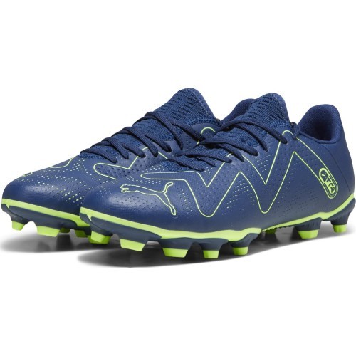 Puma Future Play FG/AG Men's Football Boots Persian Blue Green 107377 03