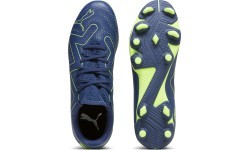 Puma Future Play FG/AG Men's Football Boots Persian Blue Green 107377 03