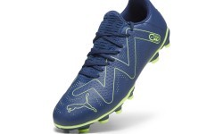 Puma Future Play FG/AG vīriešu futbola apavi Persian Blue Green 107377 03