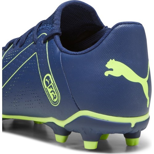 Puma Future Play FG/AG Men's Football Boots Persian Blue Green 107377 03
