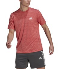 Adidas vīriešu T-krekls M HT EL Tee Red GM3861