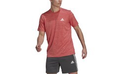Adidas vīriešu T-krekls M HT EL Tee Red GM3861