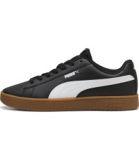 Мужская обувь Puma Rickie Classic White Black Brown 394251 14