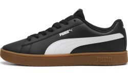Мужская обувь Puma Rickie Classic White Black Brown 394251 14