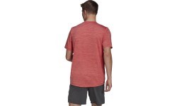 Adidas Men's T-Shirt M HT EL Tee Red GM3861