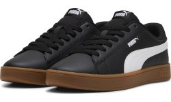 Puma Rickie Classic vīriešu apavi White Black Brown 394251 14