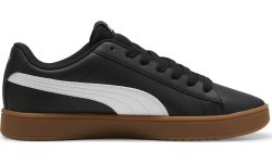 Мужская обувь Puma Rickie Classic White Black Brown 394251 14