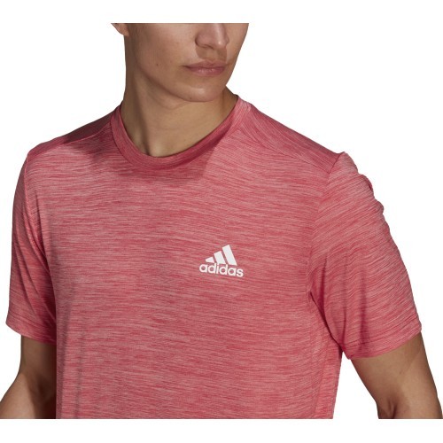 Футболка мужская Adidas M HT EL Tee Red GM3861