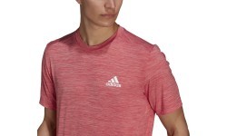 Футболка мужская Adidas M HT EL Tee Red GM3861