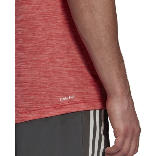 Футболка мужская Adidas M HT EL Tee Red GM3861