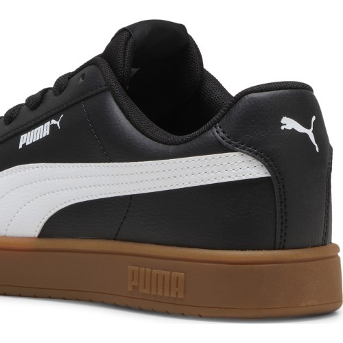 Puma Rickie Classic vīriešu apavi White Black Brown 394251 14