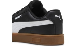 Puma Rickie Classic Men's Sneakers White Black Brown 394251 14