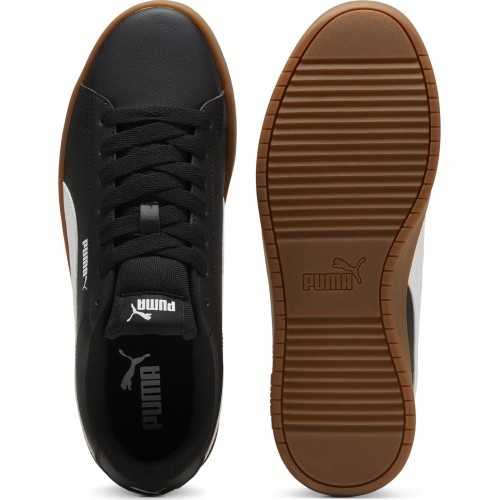 Puma Rickie Classic vīriešu apavi White Black Brown 394251 14