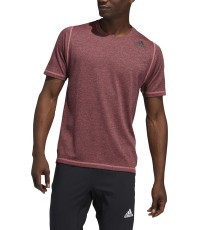 Adidas FL Trg Tee vīriešu T-krekls, bordo