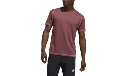 Мужская футболка Adidas FL Trg Tee, бордовая