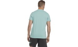 Reebok Ri Left Chest Logo Men's T-Shirt Blue HH8310