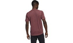 Adidas FL Trg Tee vīriešu T-krekls, bordo