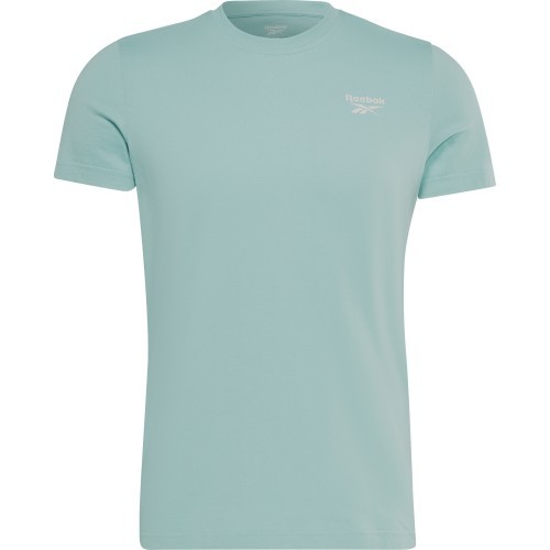 Reebok Ri Left Chest Logo Men's T-Shirt Blue HH8310