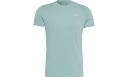 Reebok Ri Left Chest Logo vīriešu T-krekls, zils HH8310