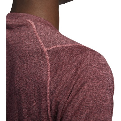 Adidas FL Trg Tee Men's T-Shirt Burgundy