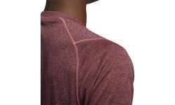 Adidas FL Trg Tee Men's T-Shirt Burgundy