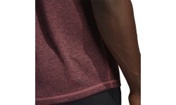 Adidas FL Trg Tee vīriešu T-krekls, bordo
