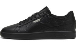 Puma Smash 3.0 Superlogo Men's Shoes Black 395090 01