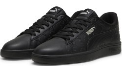 Puma Smash 3.0 Superlogo vīriešu apavi melni 395090 01