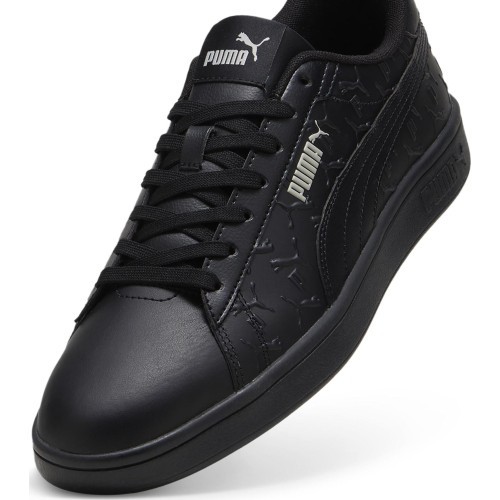 Puma Smash 3.0 Superlogo Men's Shoes Black 395090 01