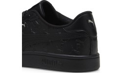 Puma Smash 3.0 Superlogo vīriešu apavi melni 395090 01
