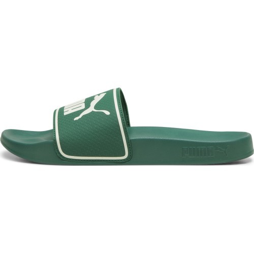 Puma Leadcat 2.0 Vine Green Men's Slides 384139 26