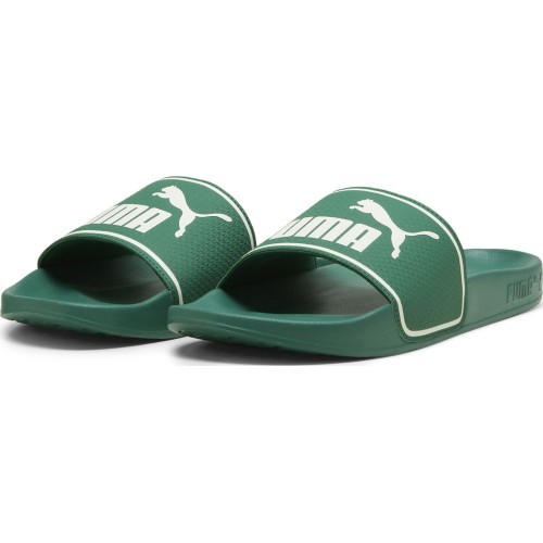 Puma Leadcat 2.0 Vine Green Men's Slides 384139 26