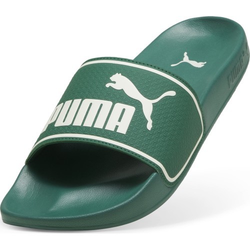 Мужские шлёпанцы Puma Leadcat 2.0 Vine Green 384139 26