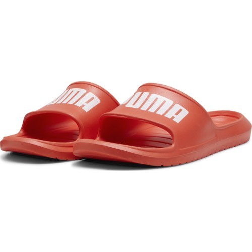 Puma Divecat V2 Lite unisex slaideri, oranži 374823 26