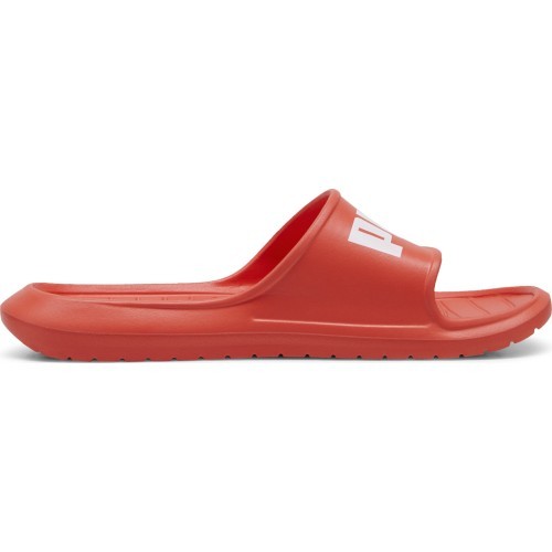 Puma Divecat V2 Lite Unisex Slides Orange 374823 26