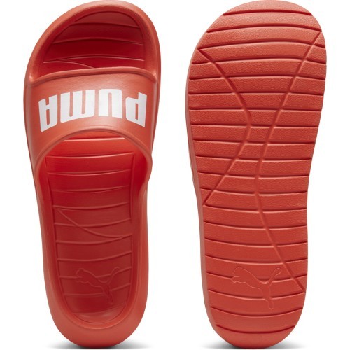 Puma Divecat V2 Lite unisex slaideri, oranži 374823 26