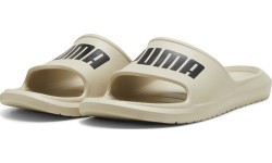 Puma Divecat V2 Lite Unisex Slides Cream 374823 25