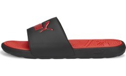 Puma Cool Cat 2.0 vīriešu čības Black Red 389110 06