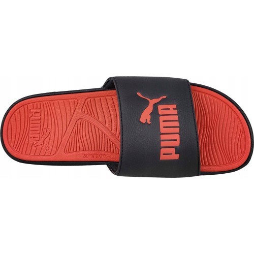 Puma Cool Cat 2.0 vīriešu čības Black Red 389110 06