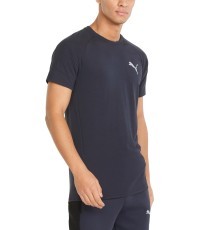 Puma Evostripe Tee vīriešu T-krekls navy 847394 43