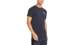 Puma Evostripe Tee vīriešu T-krekls navy 847394 43