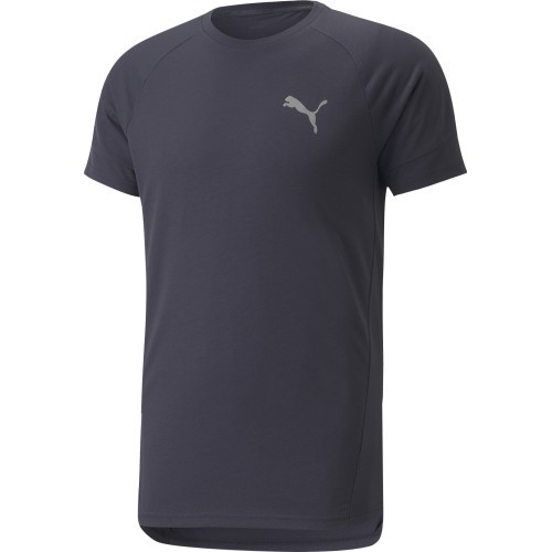 Мужская футболка Puma Evostripe Tee navy 847394 43