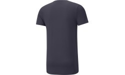 Мужская футболка Puma Evostripe Tee navy 847394 43