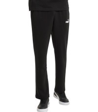 Puma Ess Logo Pants Tr vīriešu sporta bikses, melnas 586720 01
