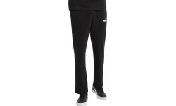 Puma Ess Logo Pants Tr vīriešu sporta bikses, melnas 586720 01